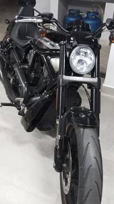 HARLEY-DAVIDSON NIGHT ROD SPECIAL 